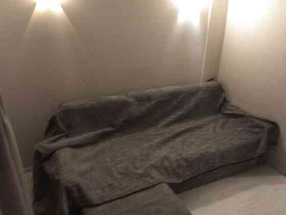 Однокомнатная с ремонтом. Лоджия утеплена. Лиманка