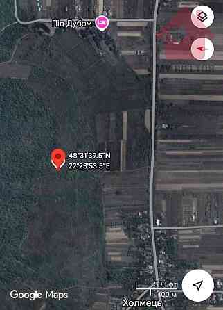 Продаж земельної ділянки 35 соток на Лісна 