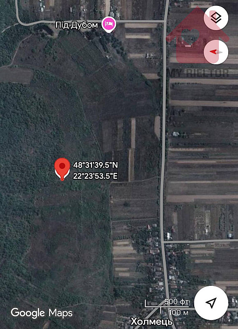 Продаж земельної ділянки 35 соток на Лісна  - photo 4