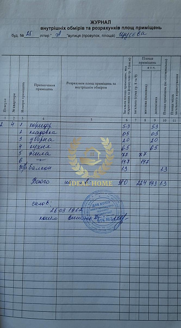 Двокімнатна сталінка поруч із метро Дорогожичі Kiev - photo 5