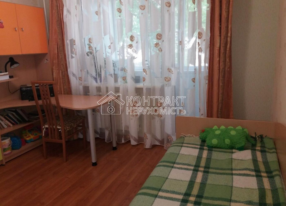 Оренда Квартира 4-кімнатна, 2/16 поверх на вул. Гвардійців Широнінців Харків - фото 11