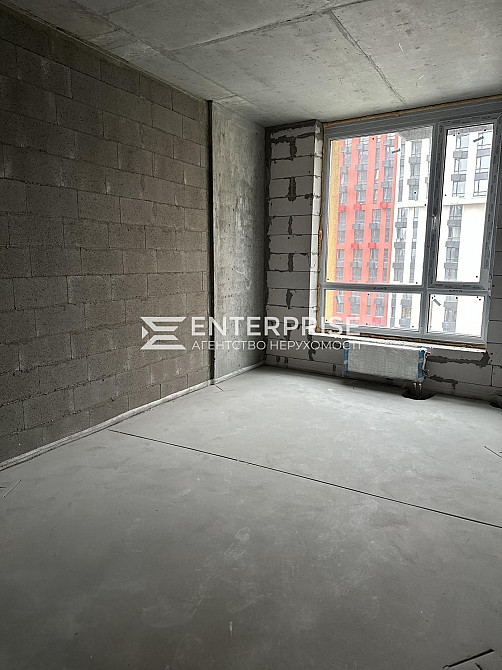 Продаж 1к квартири 38.35 кв. м Київ - фото 3