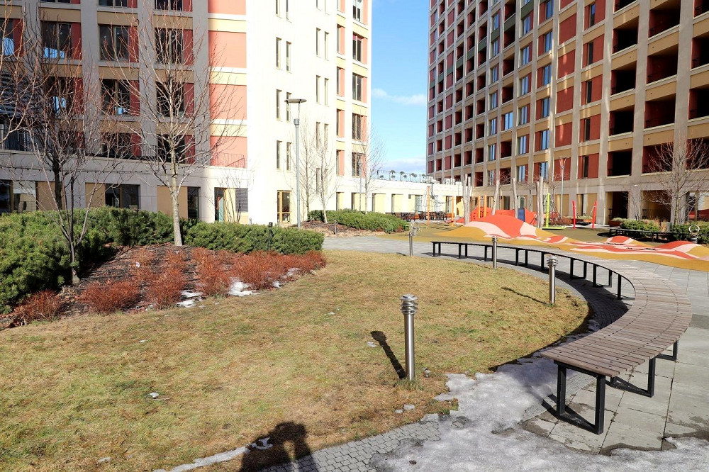 Продаж Квартира 1-кімнатна, 9/17 поверх на Берестейський вул., д. 67 Киев - изображение 17