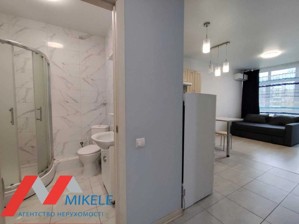 Оренда Квартира 1-кімнатна, 6/10 поверх на Радужна Київ - фото 9