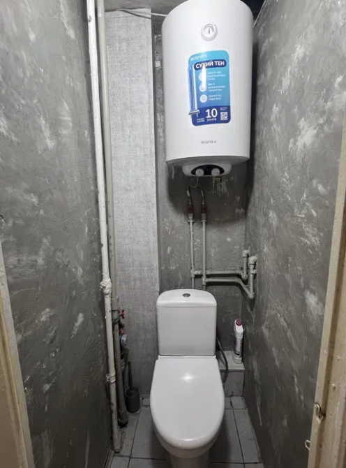 Однокомнатная с ремонтом. Одесса - изображение 7