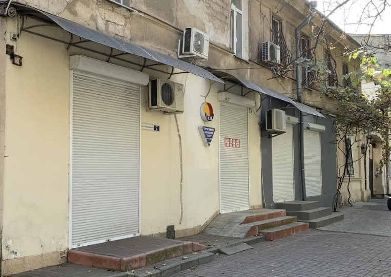 Оренда офісне приміщення на Спиридоновская ул., 7 поверх - 1/2 Odessa - photo 2