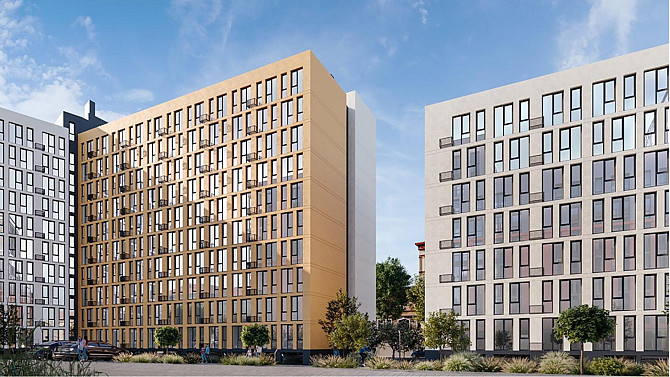 Продаж 1-кімнатна квартира Львів - фото 2