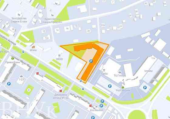 Продаж Квартира 1-кімнатна, 4/5 поверх на Захисників України Луцьк