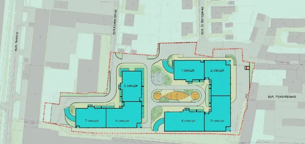 Продаж 1к Квартира 33 кв.м Мукачівська 44 Ужгород - фото 7