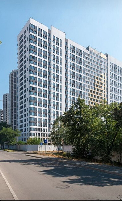 Продаж Квартира 1-кімнатна, 24/25 поверх на Каунаська, 27 Киев - изображение 5