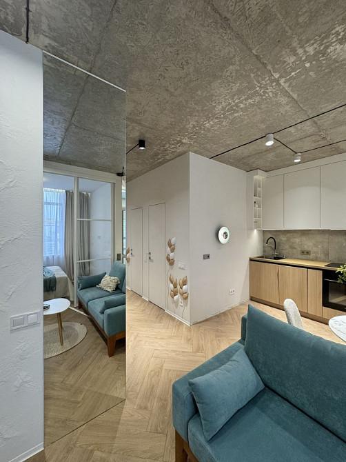 Продаж Квартира 1-кімнатна, 13/25 поверх на Гулака вул., д. 4 Київ - фото 8