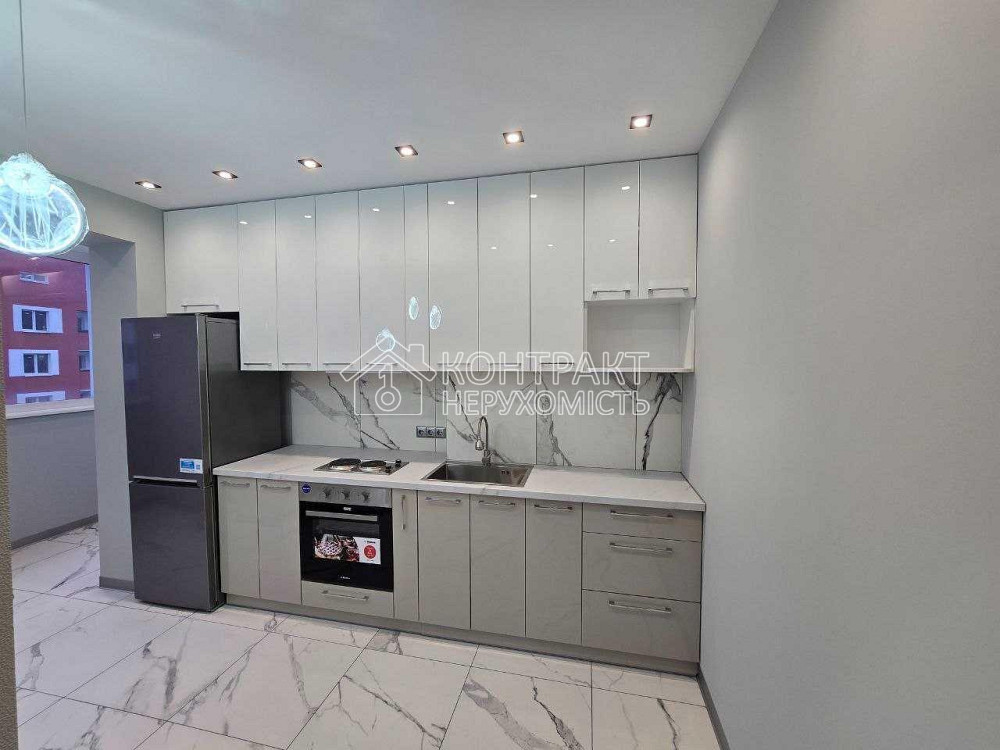 Продаж Квартира 1-кімнатна, 8/9 поверх на вул. Борткевича Харків - фото 1