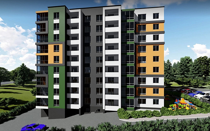 Продаж 1к квартири 43 кв. м на вул. Чернівецька Ternopil' - photo 9