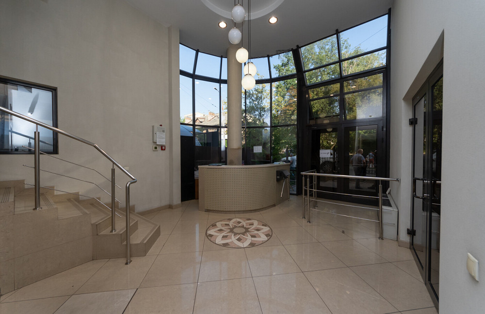 Оренда офісне приміщення на улица Олешковская (Орловская), д.8 поверх - 5/6 Киев - изображение 1