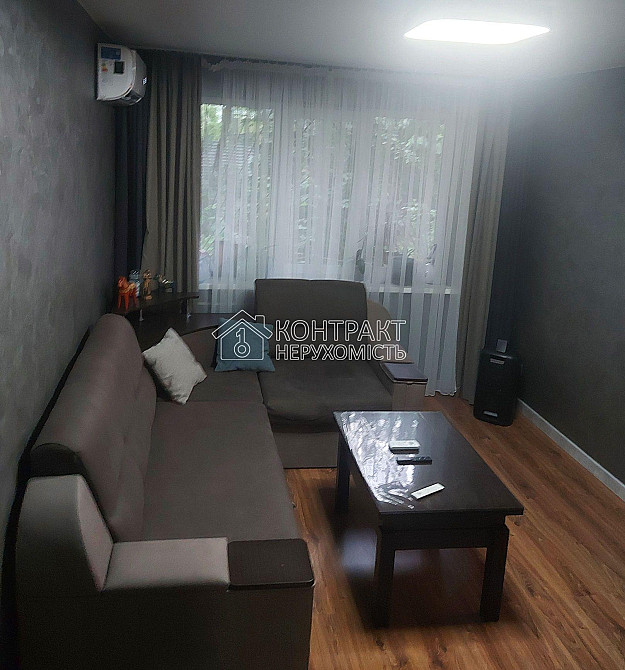 Продаж Квартира 2-кімнатна, 1/5 поверх на вул. Байрона Харків - фото 5