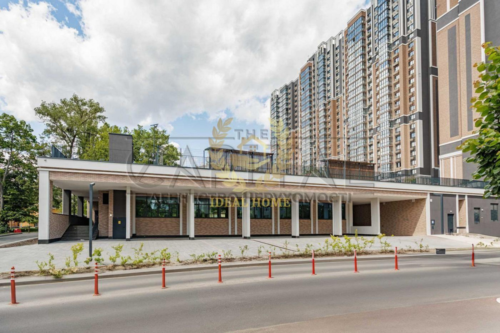 Продаж комерційне приміщення приміщень - 1, поверх - 1 Kiev - photo 1