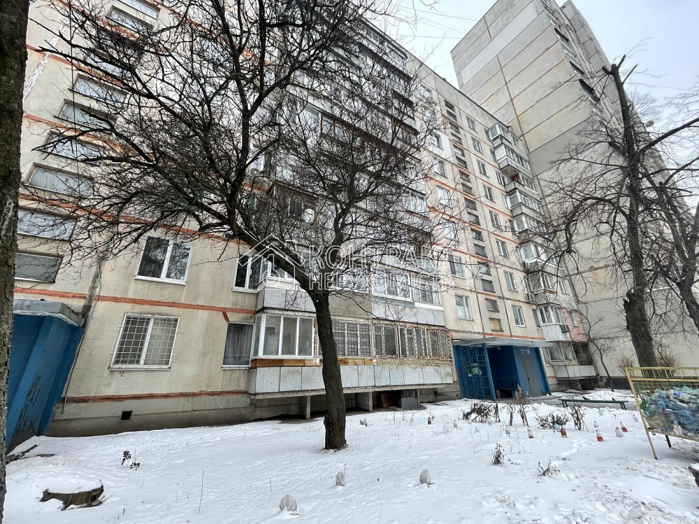 Продаж Квартира 1-кімнатна, 3/9 поверх на вул. Перемоги Kharkiv - photo 16