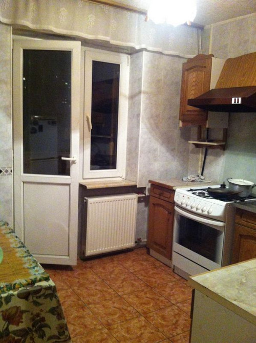 Оренда Квартира 3-кімнатна, 2/9 поверх на ул. Анны Ахматовой, 11 Київ - фото 6