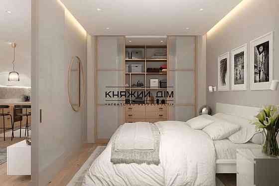 Продаж 1-х к. кв. у ЖК Great, 5 будинок. № 21142323 Київ