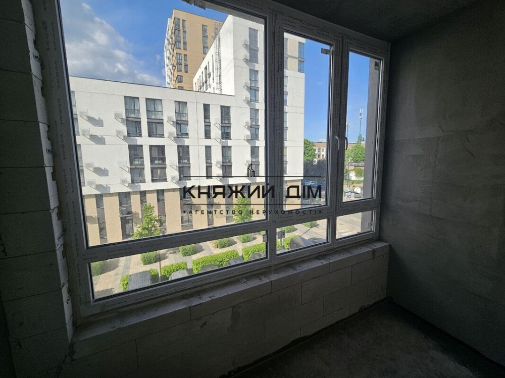 Продаж 3-х к.кв. в ЖК ФАЙНА ТАУН, метро НИВКИ в Шевченківському р-ні. Код об'єкту №: 21145474 Київ - фото 14