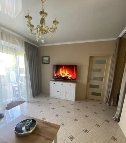 Тишина за городом, город рядом: уютный 2-этажный таунхаус Нерубайське - фото 8