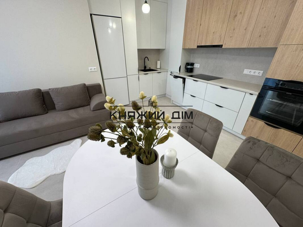 Перша здача! Оренда 1 ком. квартири ЖК Метрополія-2 м. Вирлиця Код Об'єкта  № 11204010 Київ - фото 16