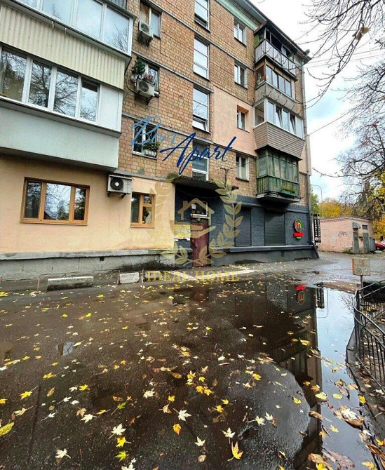 Простора доглянута двокімнатна квартира на Чоколівці Київ - фото 13