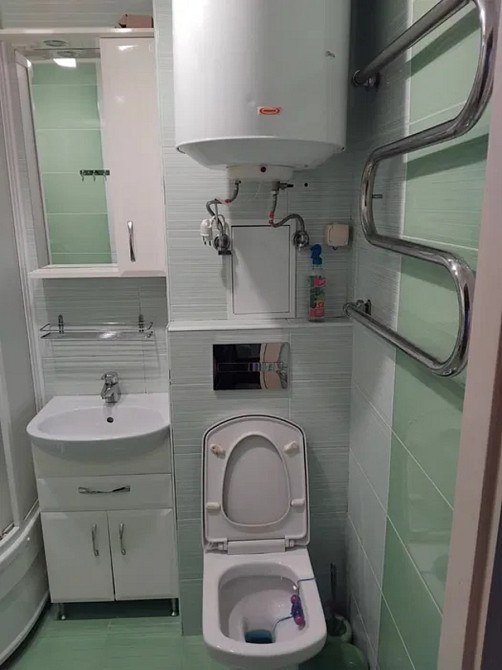 Оренда Квартира 1-кімнатна, 5/9 поверх на Горлівська, 38/40 Київ - фото 5