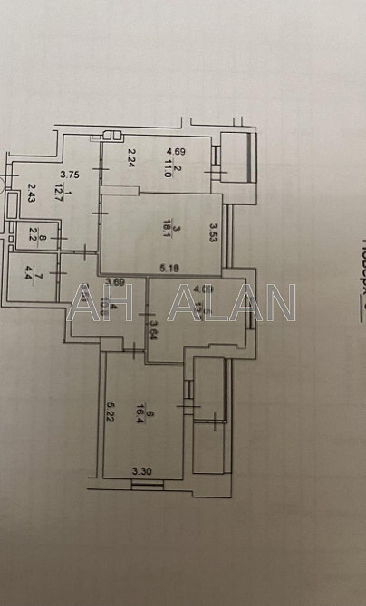 Продаж Будинок 3-кімнатний на Кустанайська вул., 13 Київ - фото 10