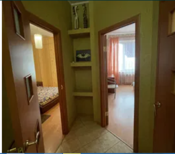 3 комнатная квартира в центре на Малой Арнаутской. Климовский дом Одеса