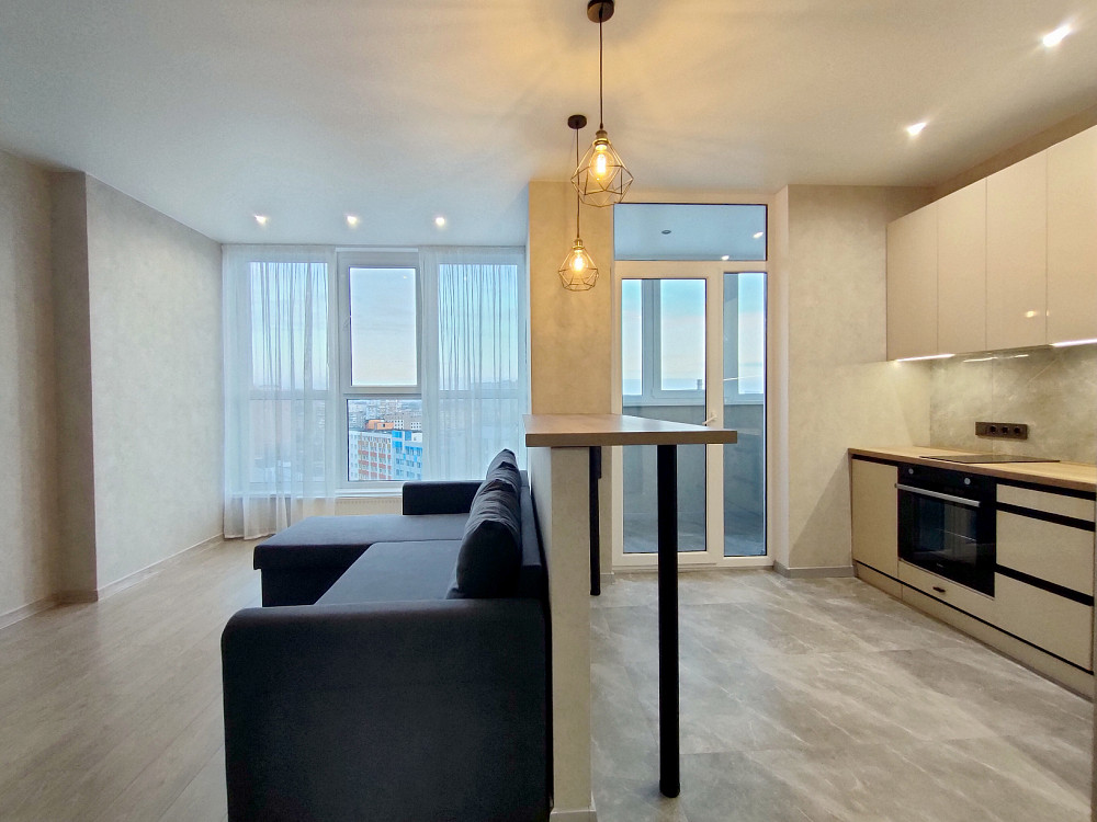 Однокомнатная с ремонтом и техникой в ЖК Бульвар Акаций Odessa - photo 3