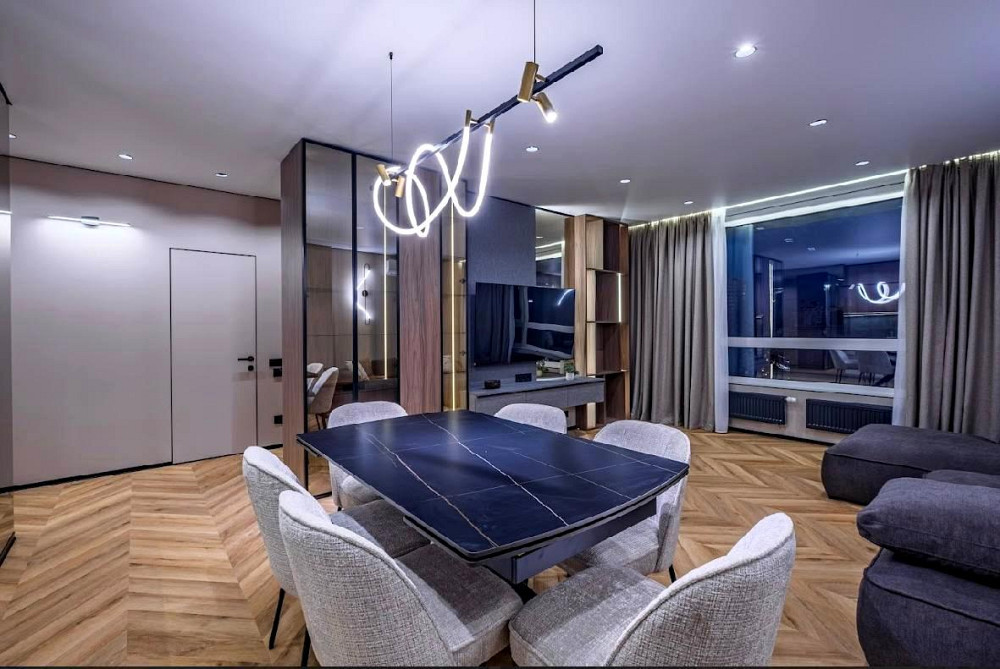 Продаж Квартира 3-кімнатна, 7/25 поверх на Ужгородський вул., д. 1 Київ - фото 1