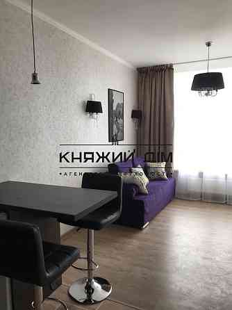 Оренда 1-кімнатна квартира студіо в ЖК Караваєві Дачі. № 11200259 Киев