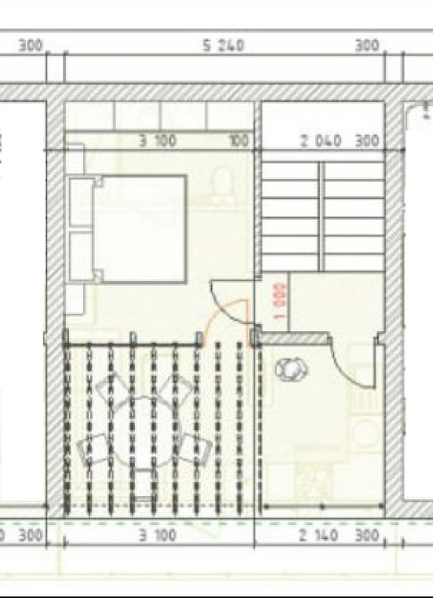 Таунхаус на Посмитного Одеса - фото 5