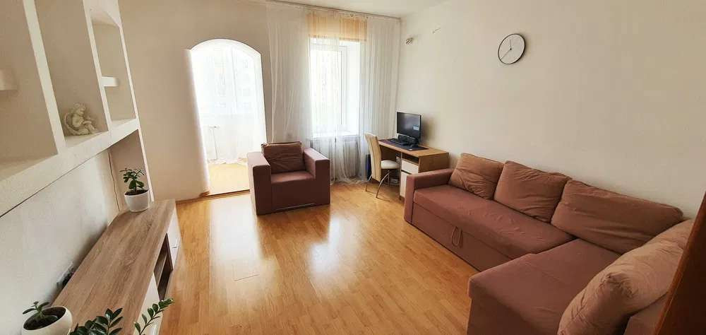 Оренда Квартира 2-кімнатна, 6/16 поверх на ул. Анны Ахматовой Київ - фото 3