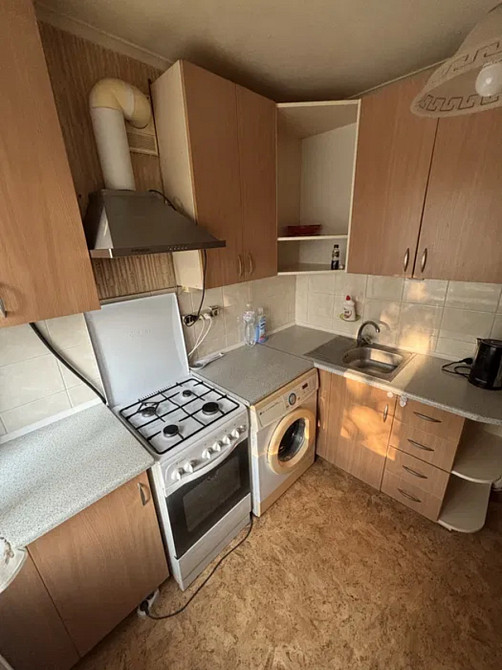 Оренда Квартира 1-кімнатна, 4/5 поверх на Леоніда Каденюка, 13Б Kiev - photo 3