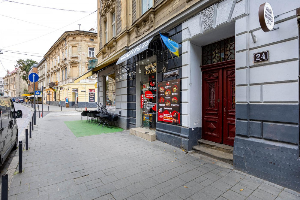 Продаж готовий бізнес на вул. Пекарська приміщень - 3, поверх - 1/3 Львів - фото 3