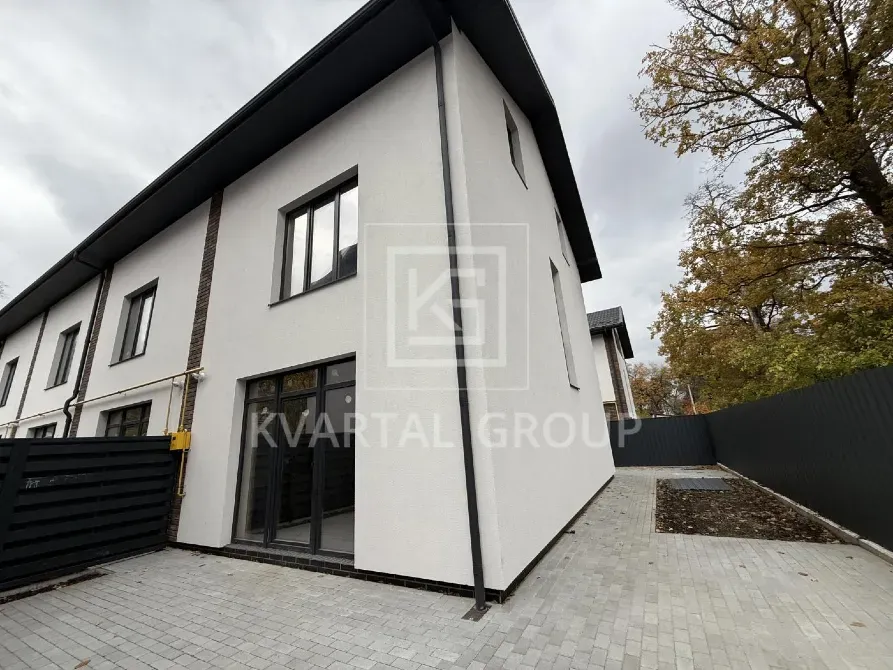 For sale 2-storey Townhouse with land 1.5 ares 120 sq.m 3 rooms at Ніжинська Irpin - photo 6