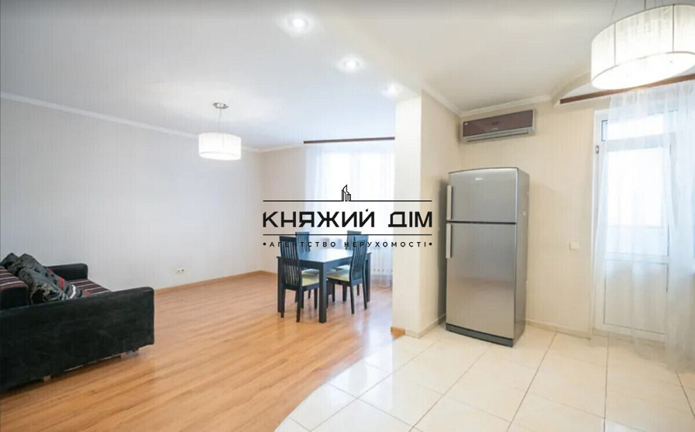 Оренда Квартира 3-кімнатна, 14/23 поверх на Днепровская Набережная Київ - фото 5