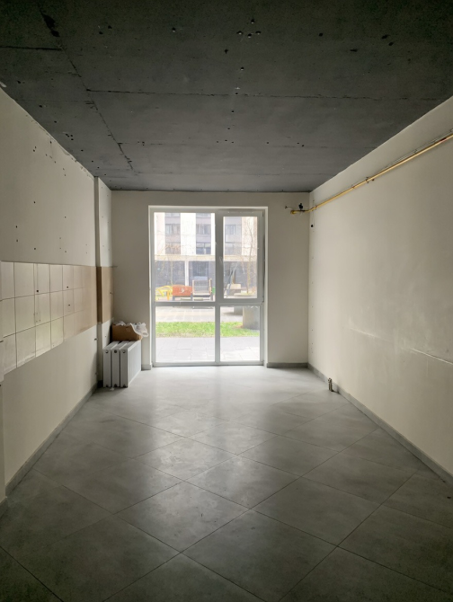 Здається Приміщення вільного призначення площа 130 кв.м 1-й поверх Львів Героїв УПА 73В Львів - фото 1