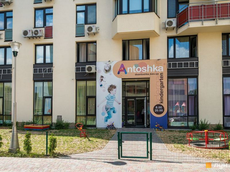 Продаж Квартира 1-кімнатна, 14/15 поверх на Юлії Здановської вул., д. 71/3 Київ - фото 18