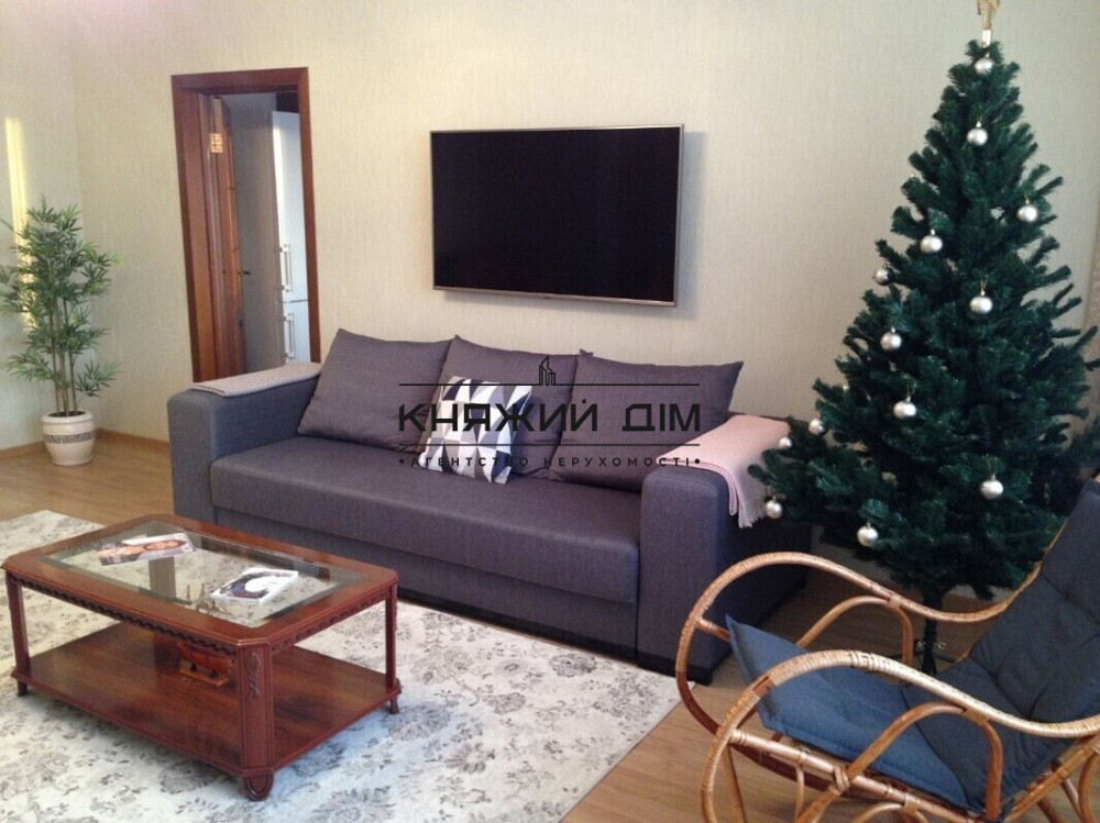 Оренда Квартира 3-кімнатна, 15/25 поверх на Нежинская ул. Київ - фото 5