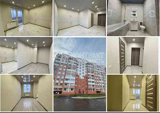 Продаж Квартира 1-кімнатна, 8/9 поверх на вул. Барабашова Kharkiv