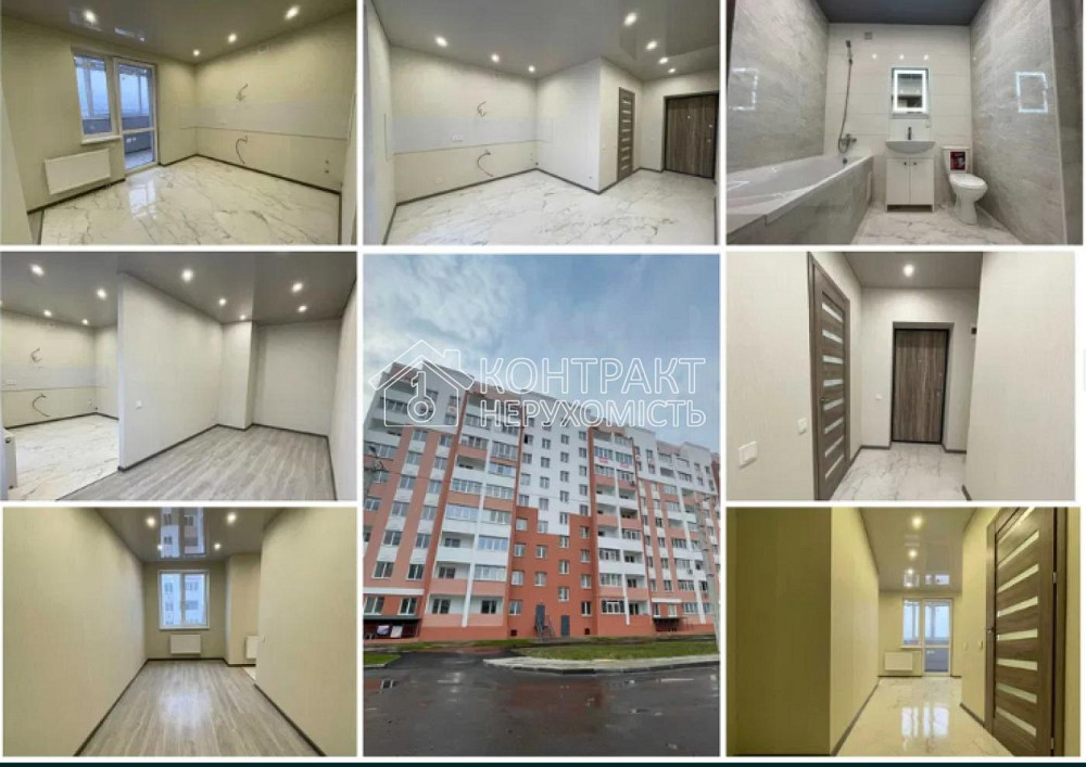 Продаж Квартира 1-кімнатна, 8/9 поверх на вул. Барабашова Kharkiv - photo 2