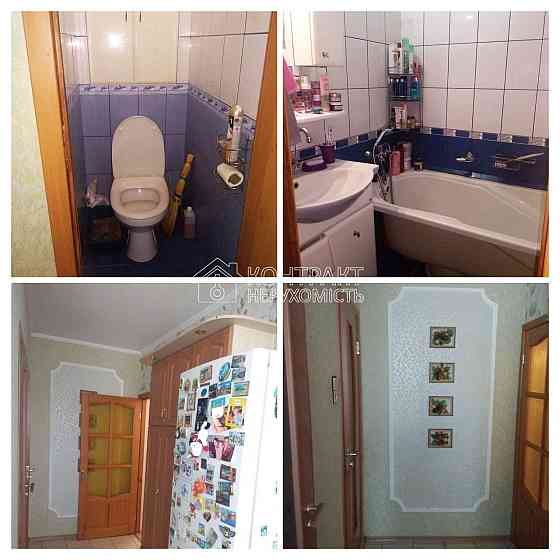 Продаж Квартира 3-кімнатна, 12/16 поверх на вул. Перемоги Харків