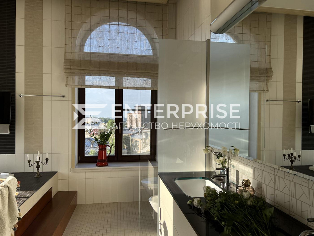 Продаж 4к Квартира 270 кв.м Круглоуніверситетська вул. Київ - фото 10