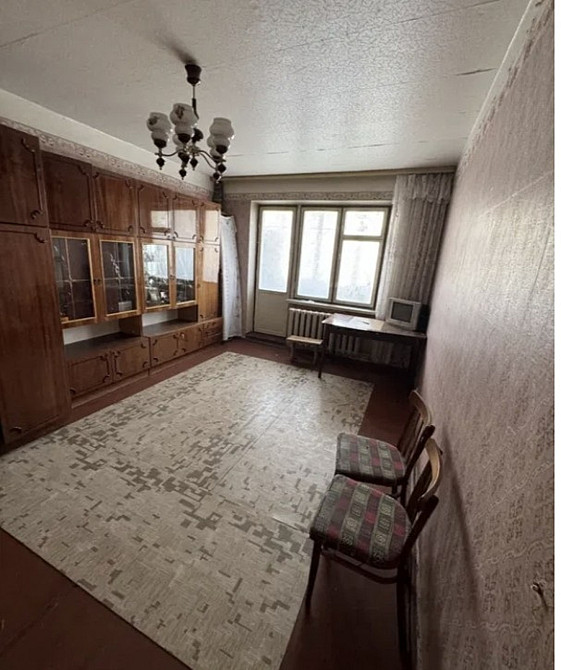 2-кімнатна, Дмитра Луценка вул., 5, Голосіївський Kiev - photo 1