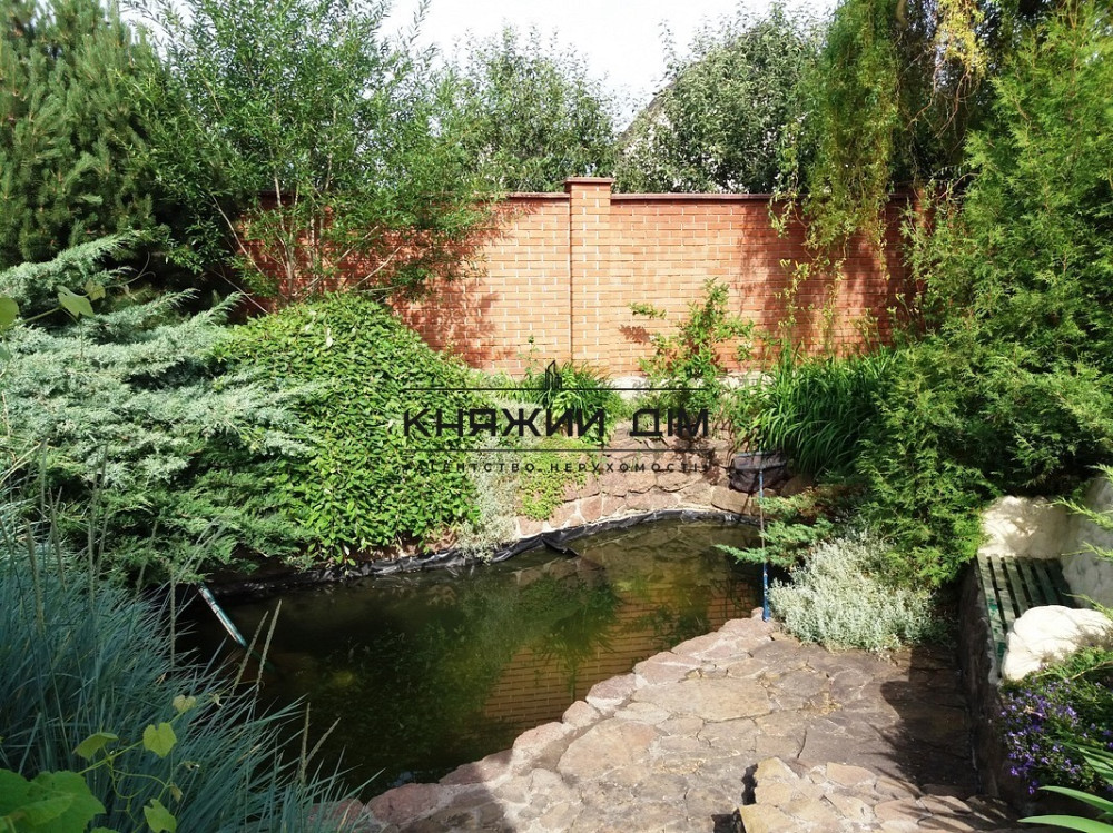 Предлагается на продажу дом в Лесниках 450 м2 и 15 соток с ландшафтным дизайном № 229517  - фото 11