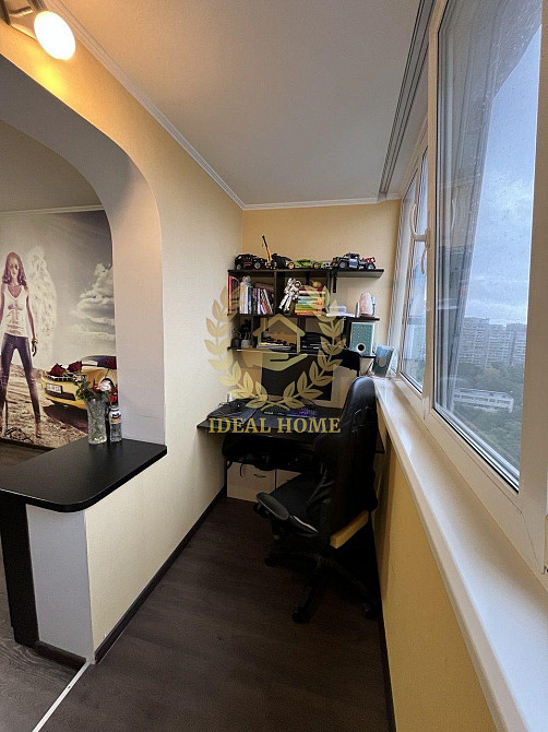 Простора 3-кімнатна квартира біля метро Теремки, Заболотного 26 Kiev - photo 8