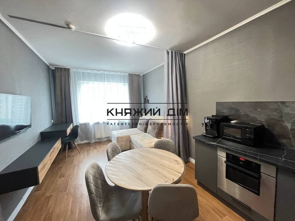 Оренда Квартира 1-кімнатна, 13/25 поверх на Софьи Русовой ул. Київ - фото 19